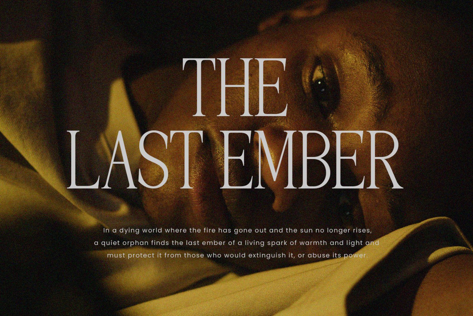 Palmorine | A Modern Serif Typeface