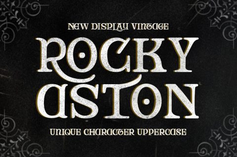 Rocky Aston