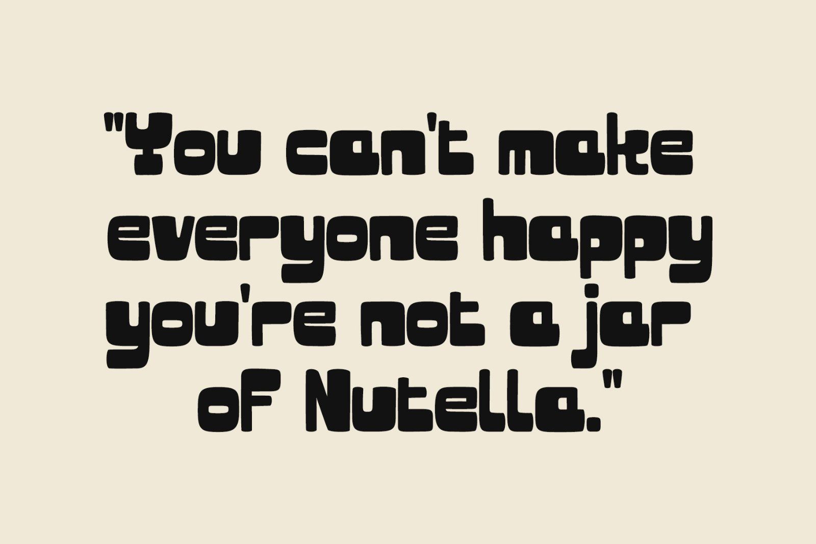 Rigs Brone | Retro Vintage Font