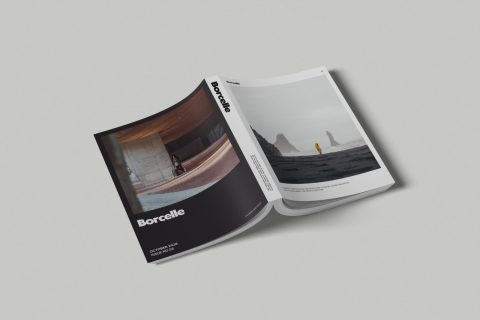 Book Cover Mockup Set