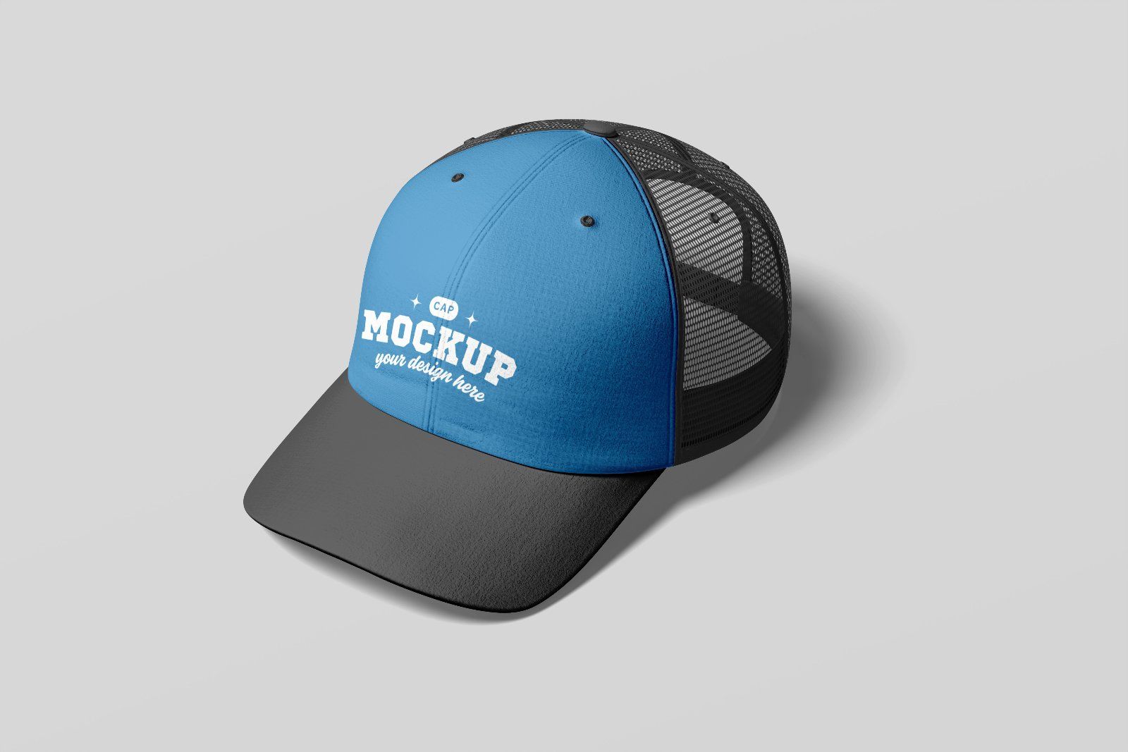 Cap Mockup