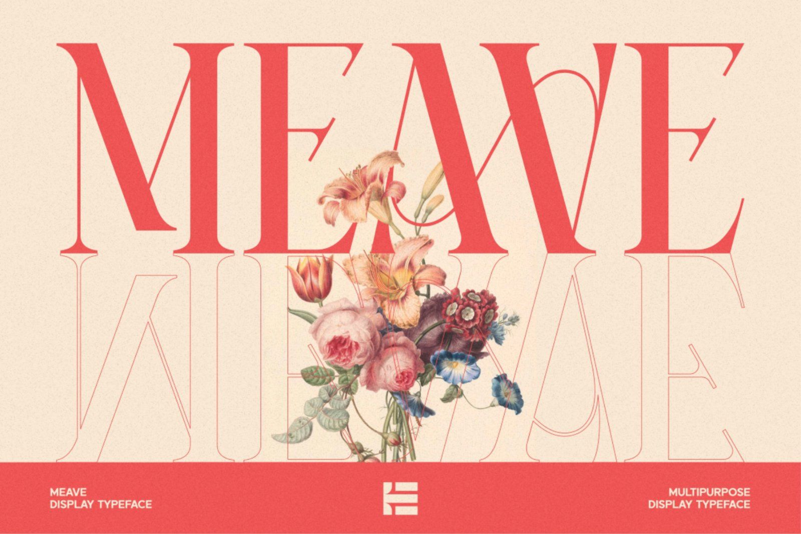 Meave - Font