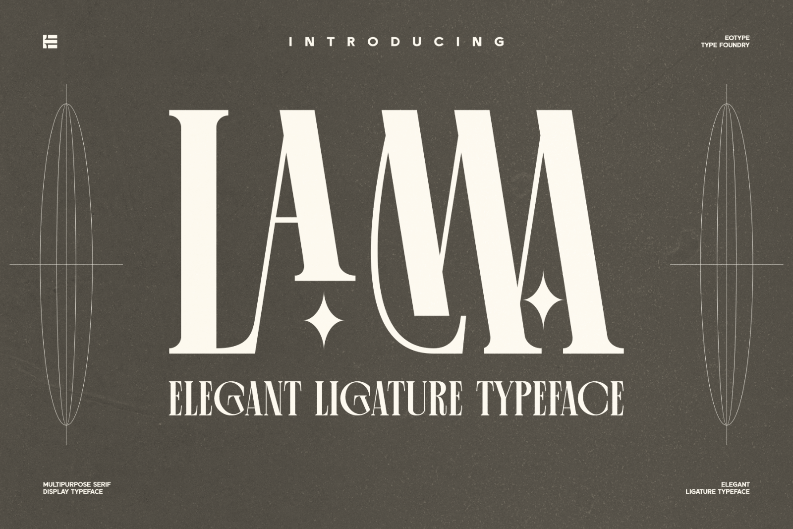 Lama Font