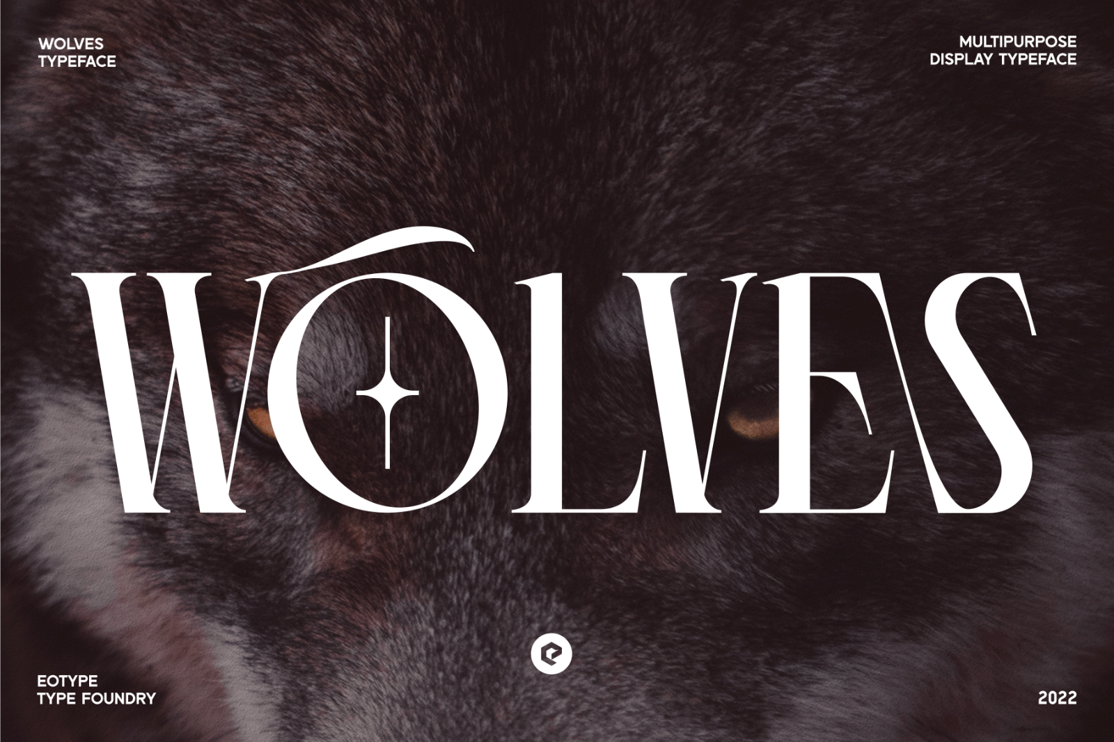Wolves - Font