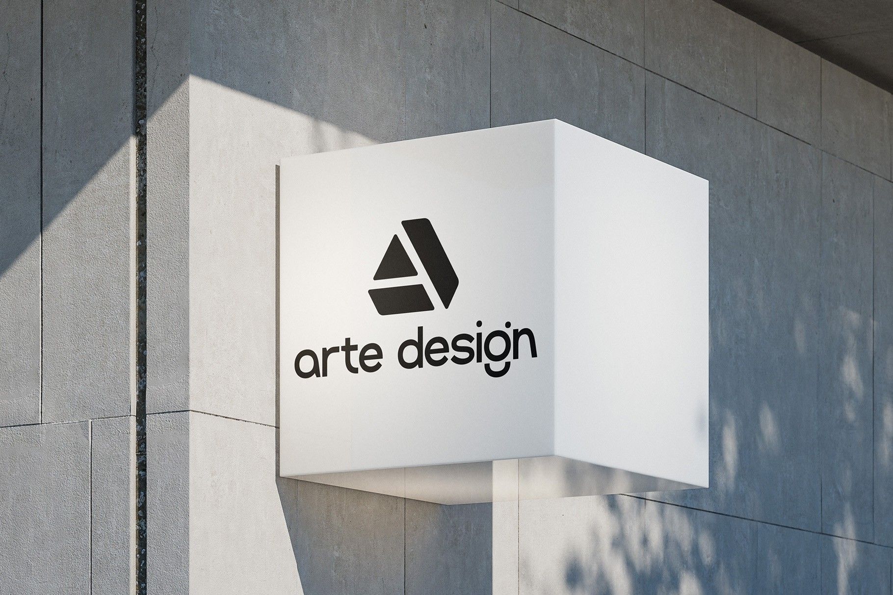 Brogen | Modern Logo Typeface