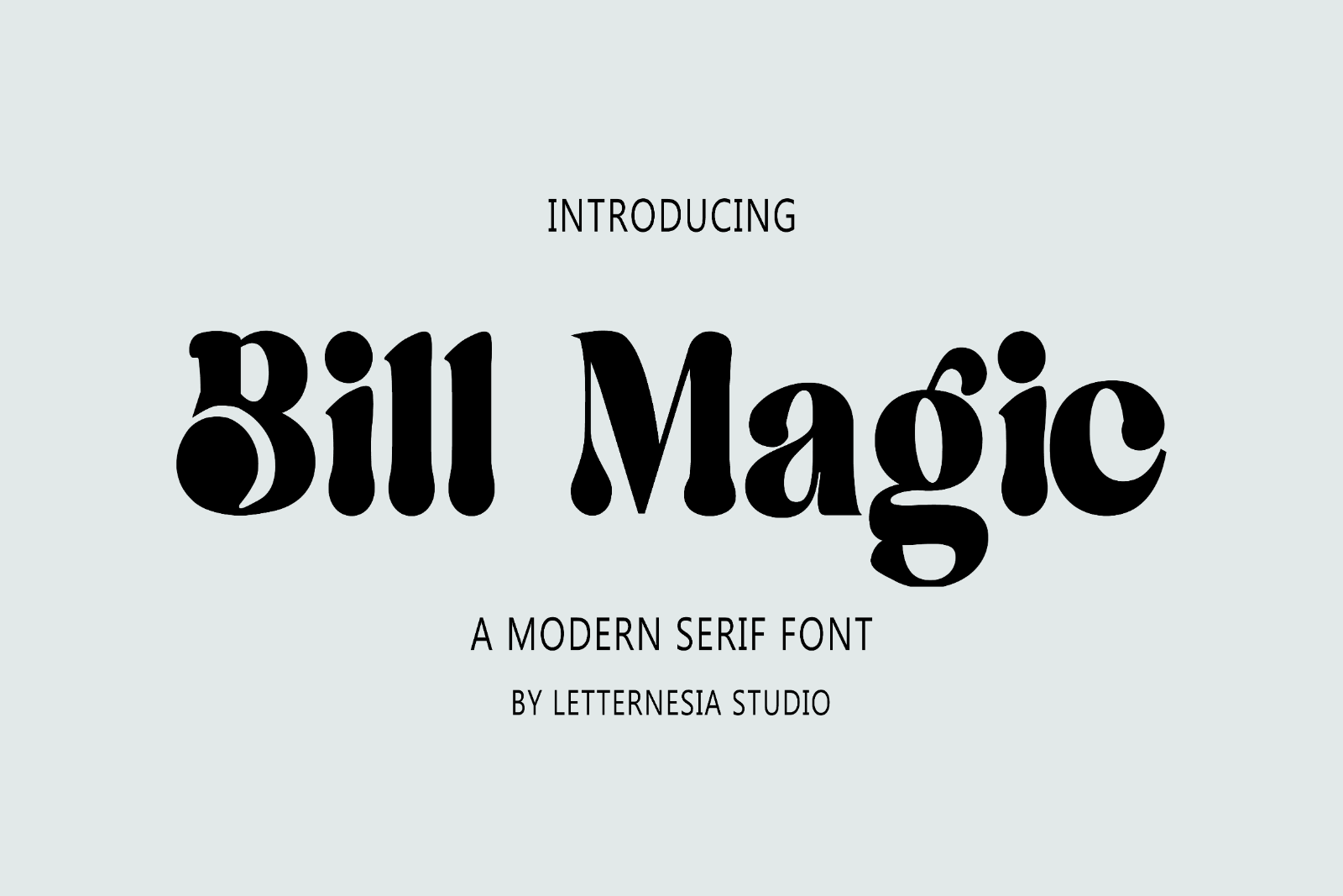 Bill Magic