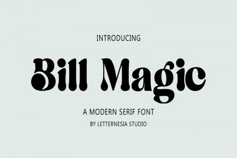 Bill Magic