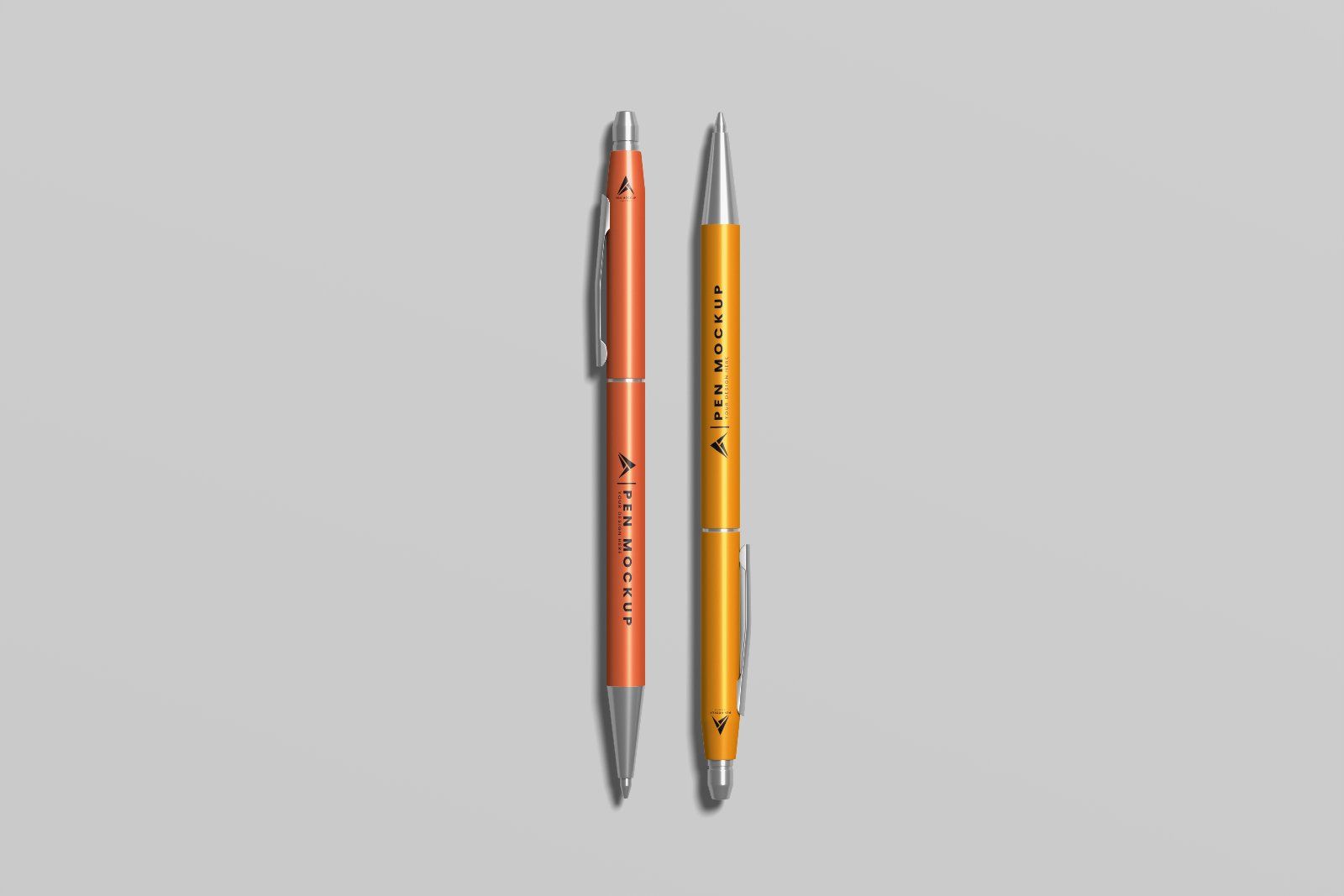 Pen Mockup
