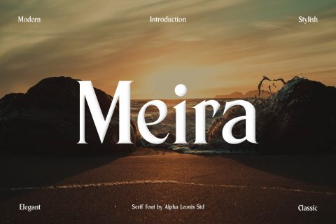 Meira Serif