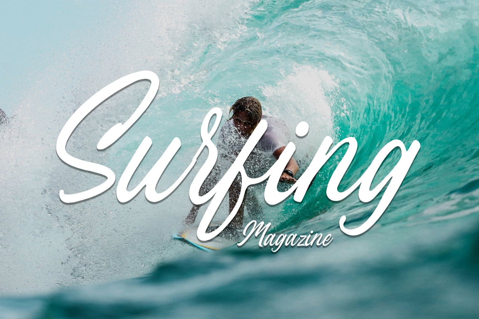 Stefinaa - Script Handwritten Font