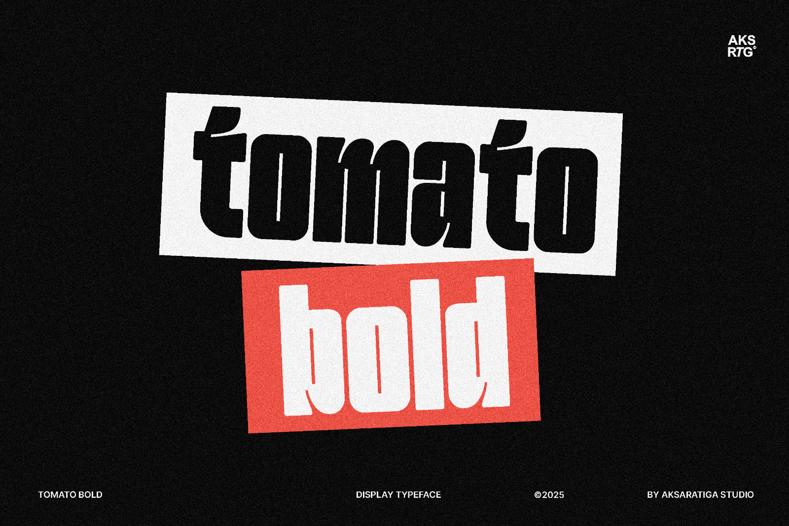 Tomato Bold