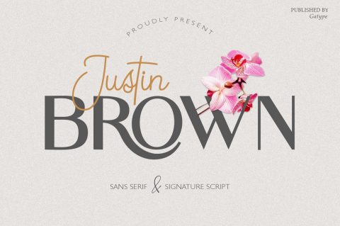 Justin Brown