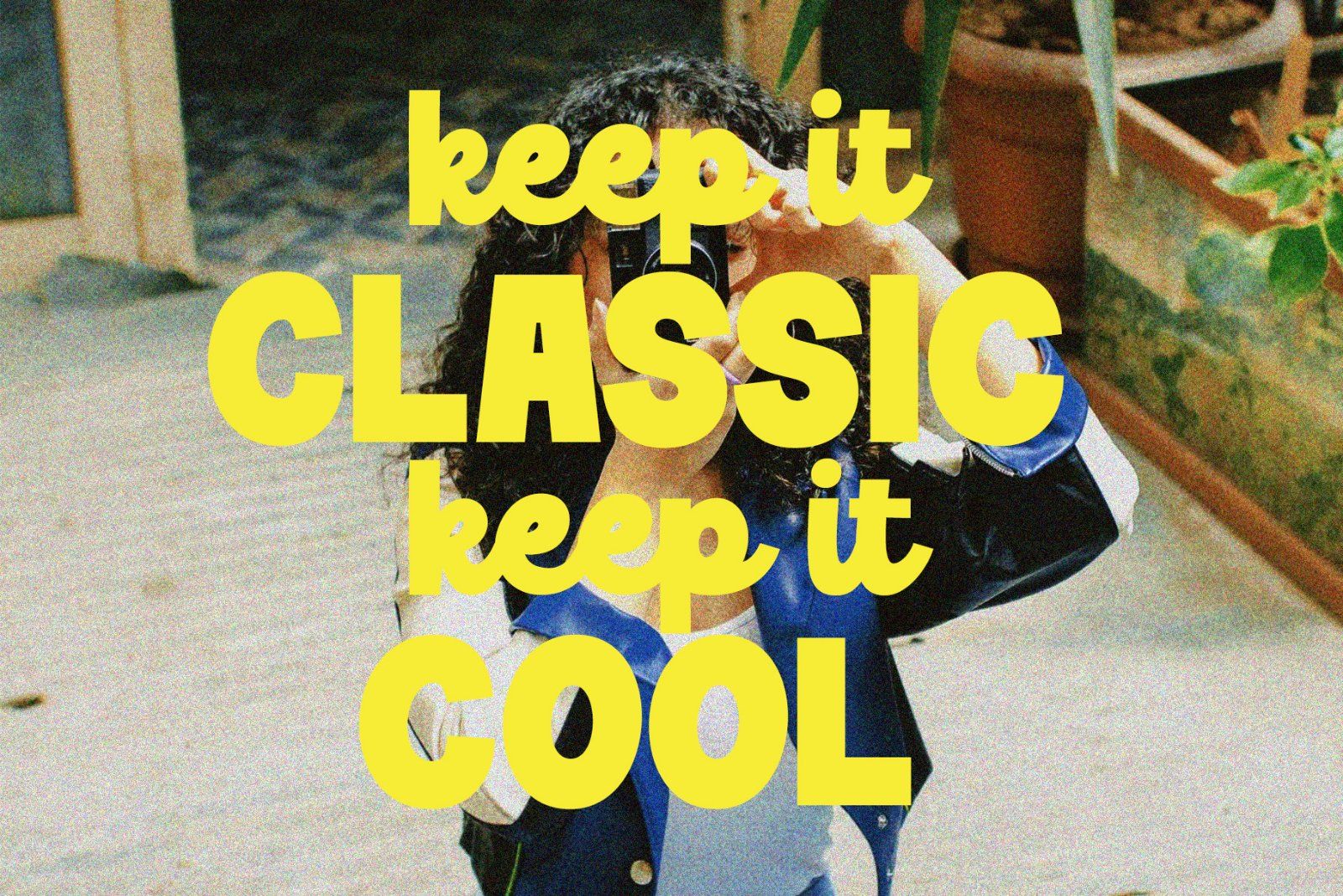 Noemia Dreams | Modern Vintage Font