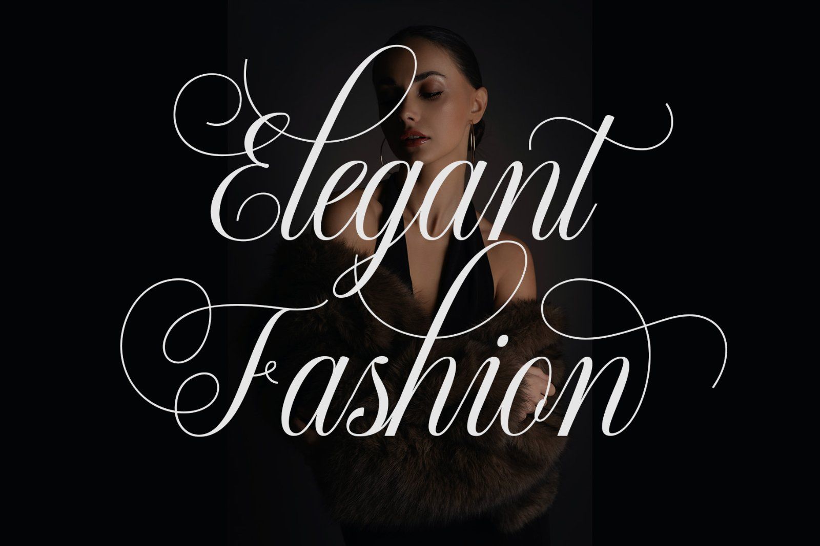 Blorivelle | Elegant Calligraphy Script