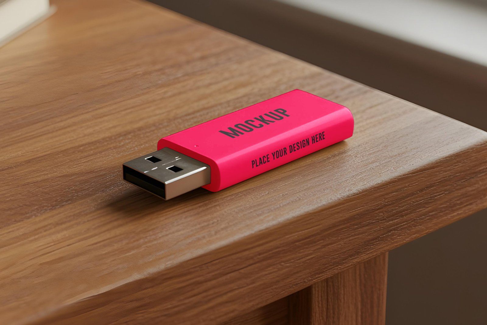 Pendrive Mockup Psd file download