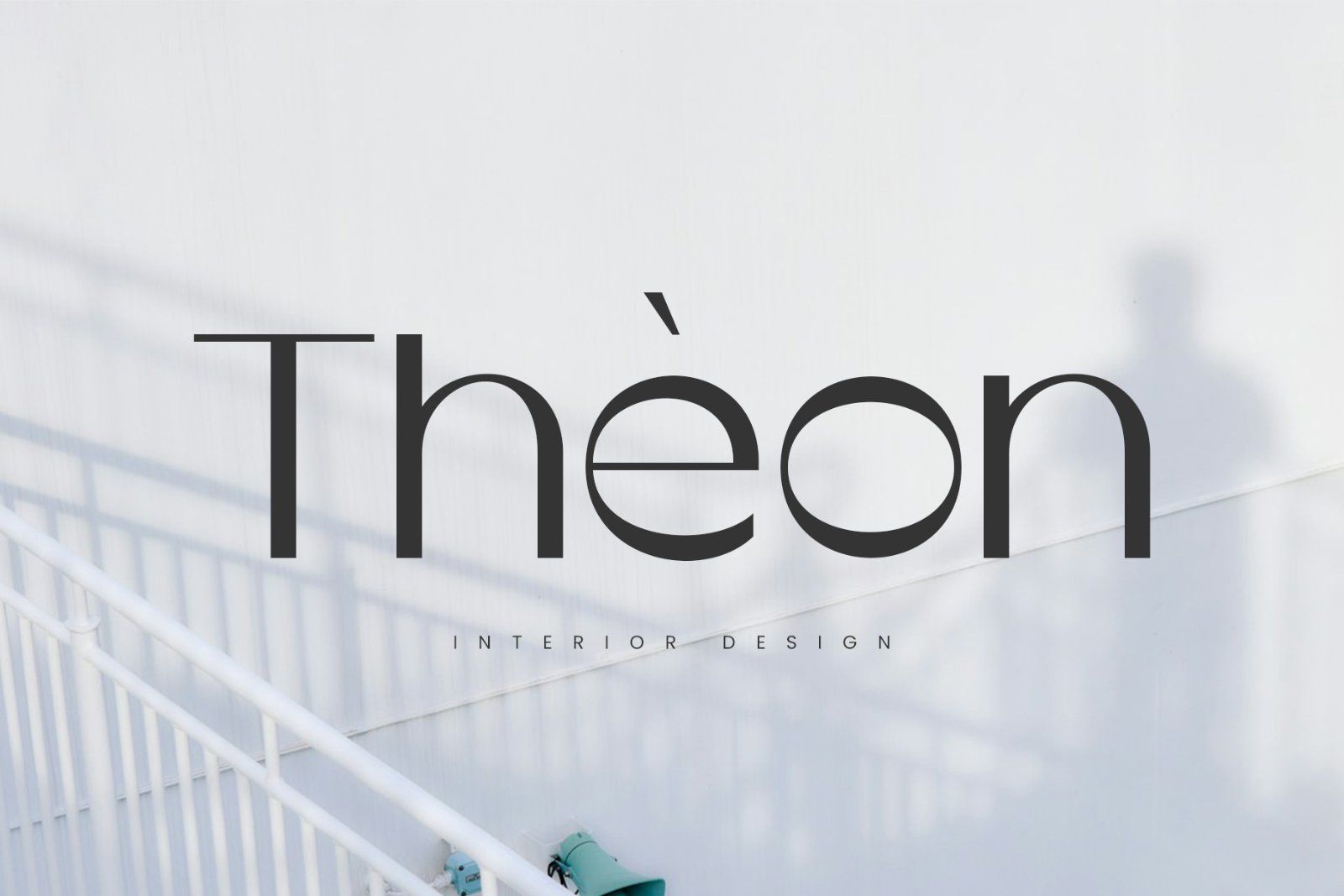 Modern Serif Font Bundle