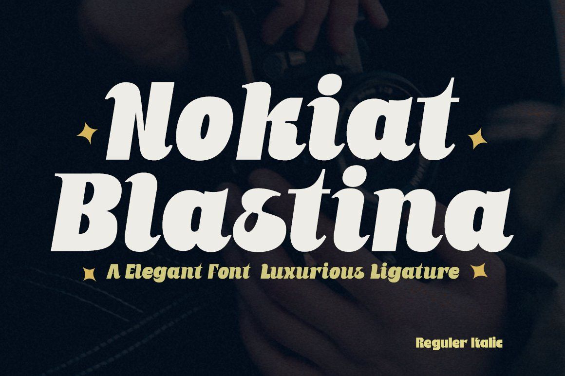 Nokiat Blastina