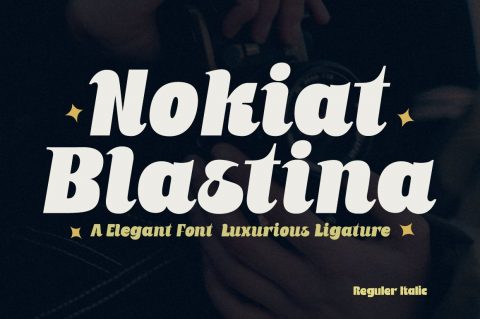 Nokiat Blastina