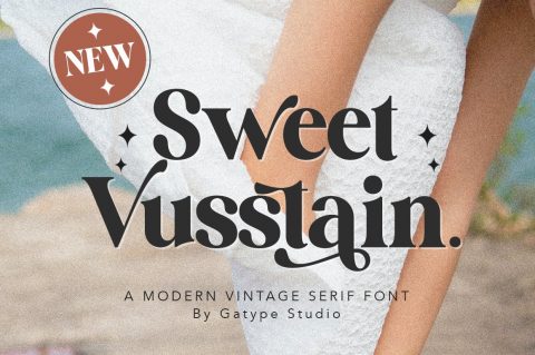 SWEET VUSSTAIN