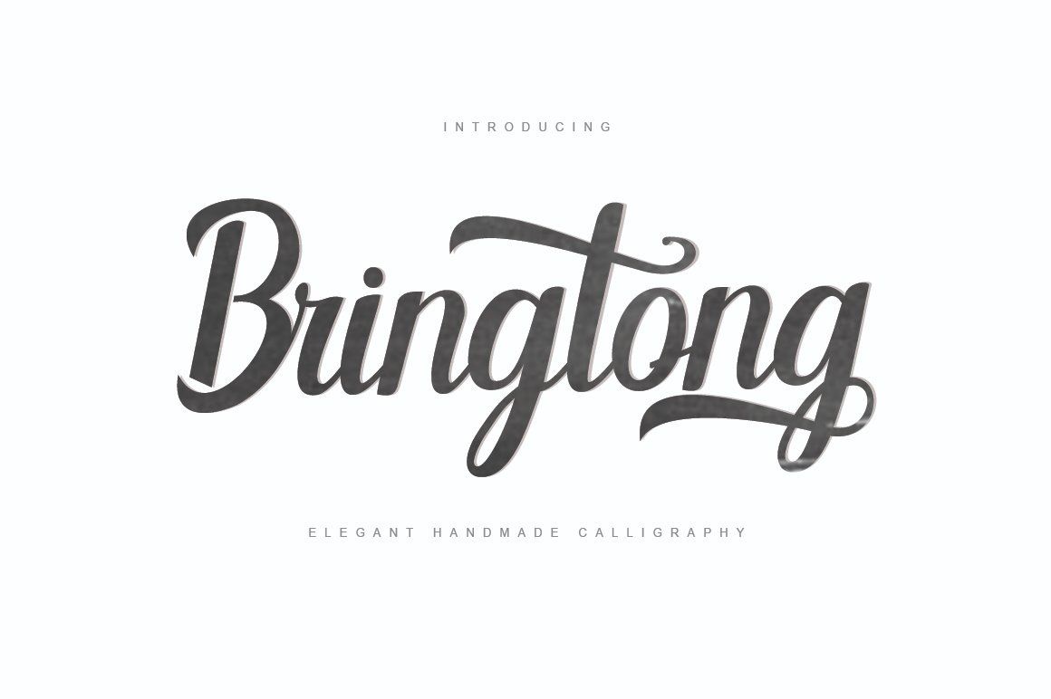 Bringtong