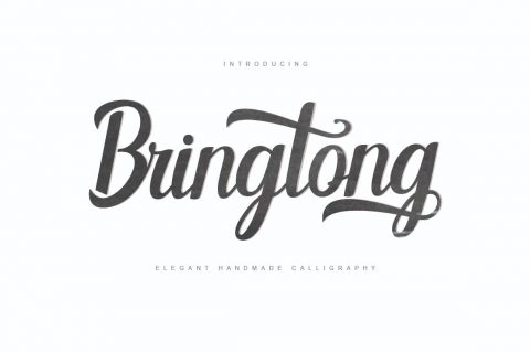 Bringtong