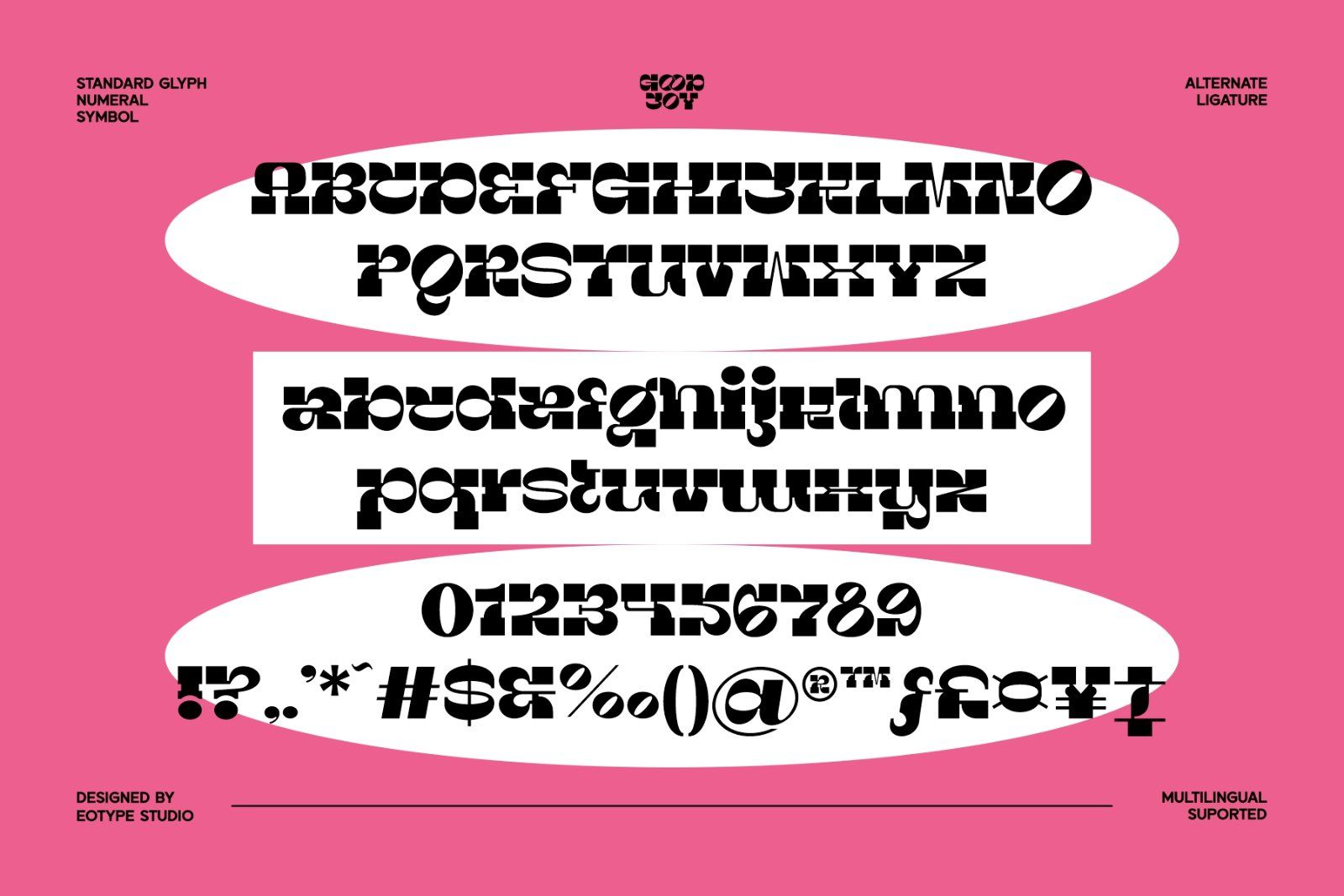 GoodJoy Font