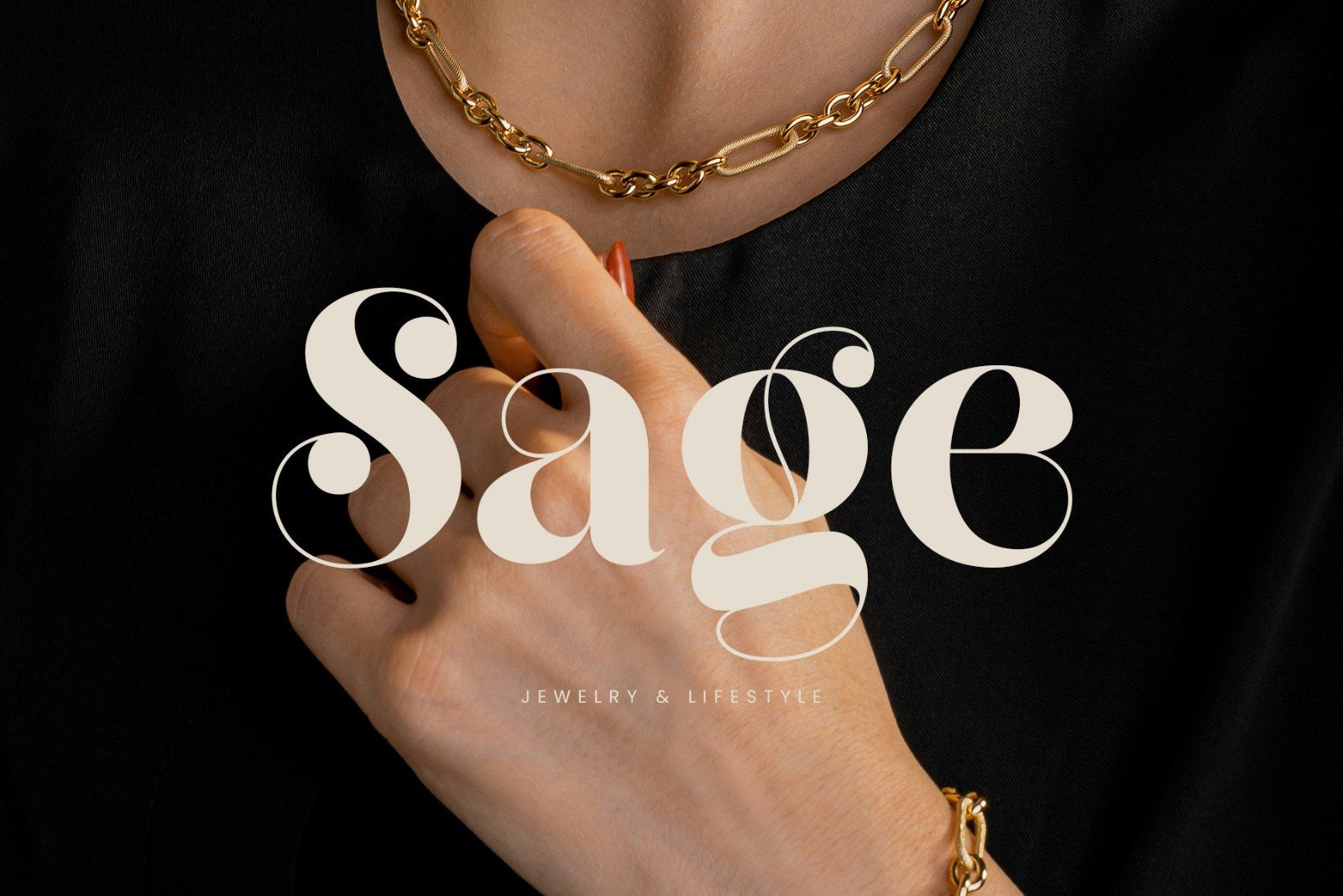 Belgina | Modern Unique Serif