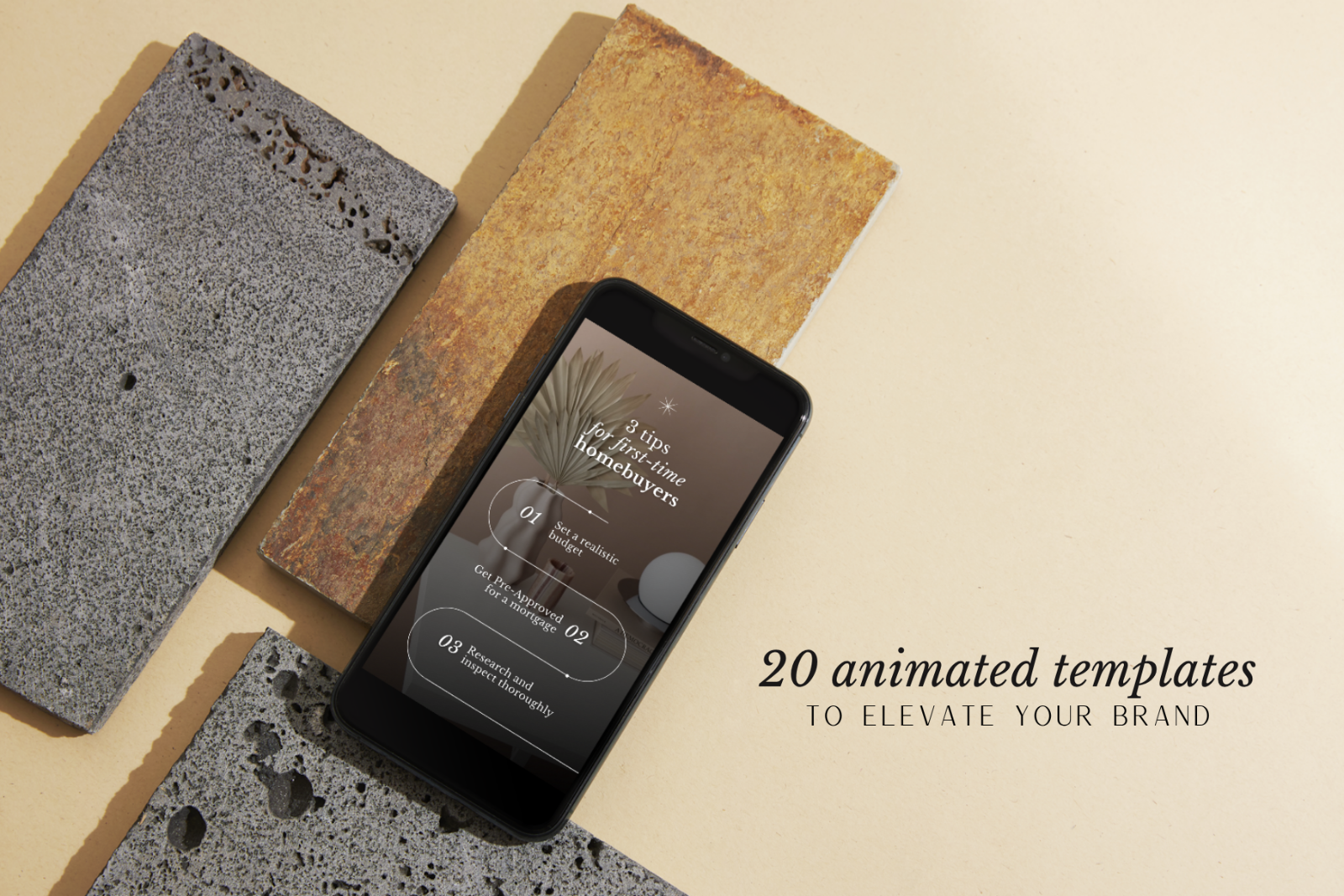 Real Estate Instagram Reels Templates