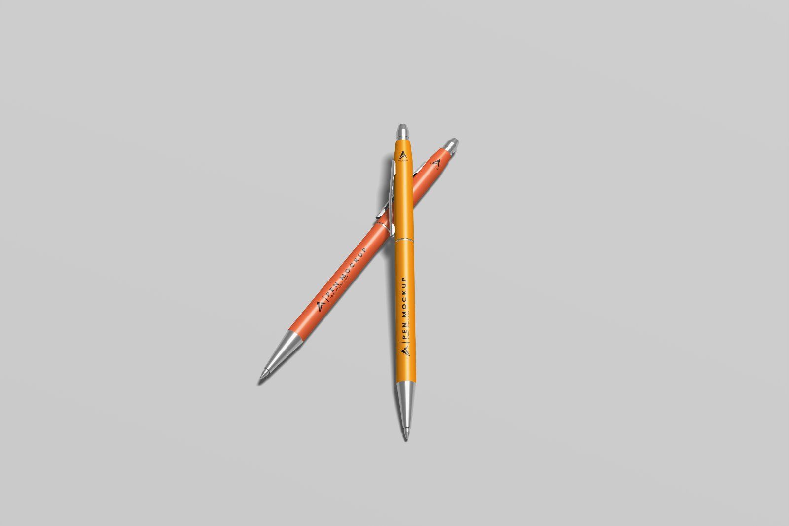 Pen Mockup