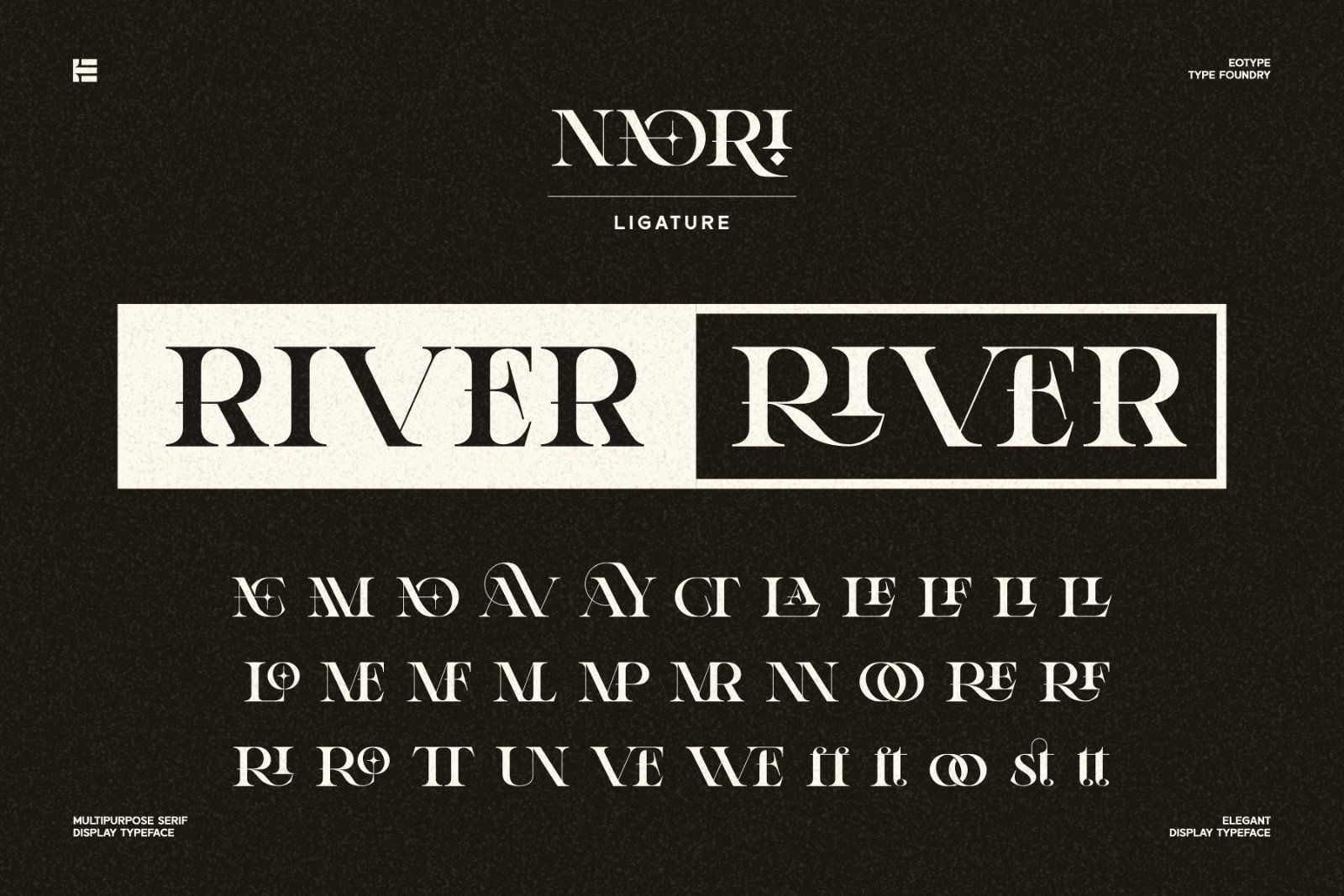 Naori Font