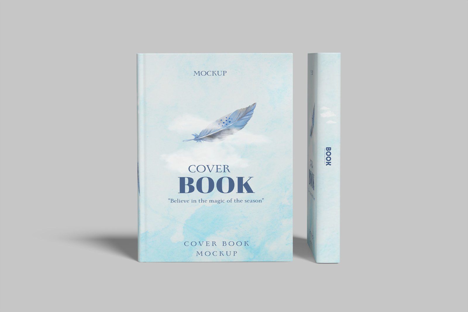 Cover Book Mockup