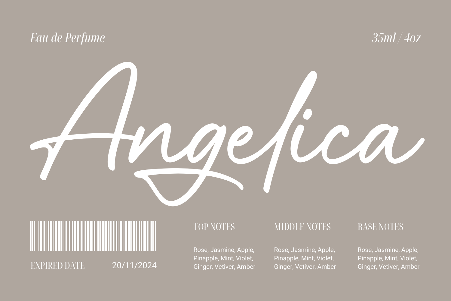 Mickelhokan a Handwritten Font