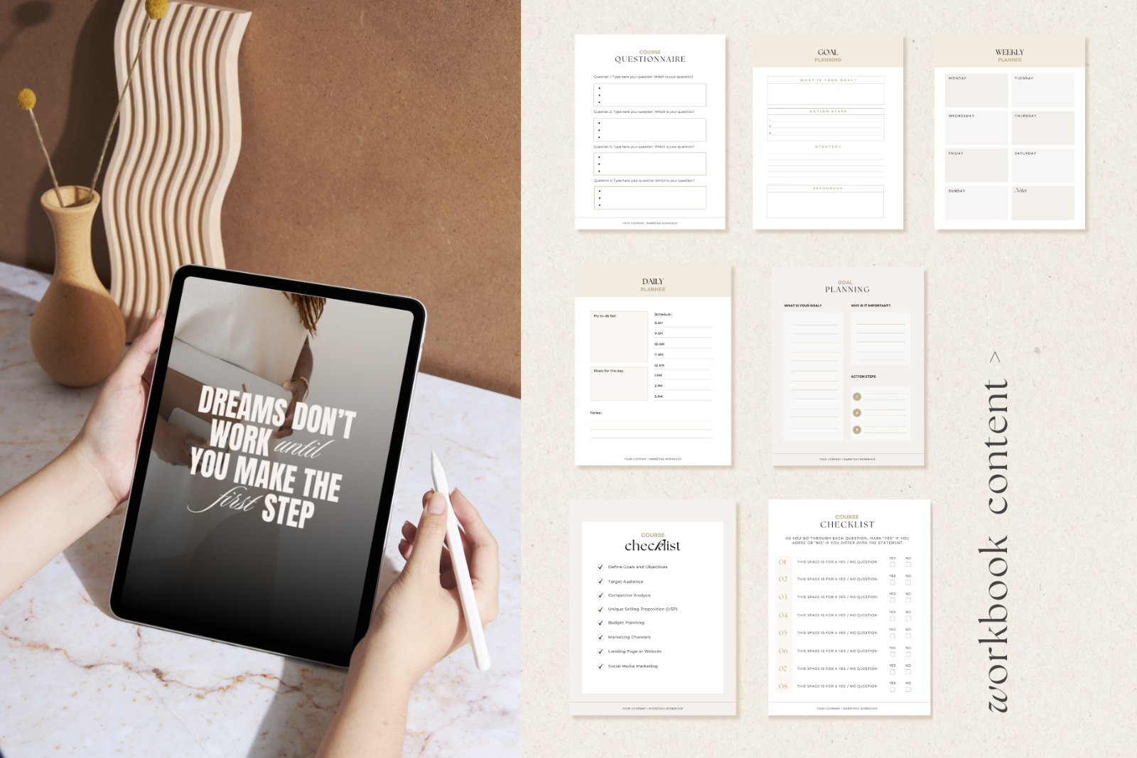 Canva Ebook Template