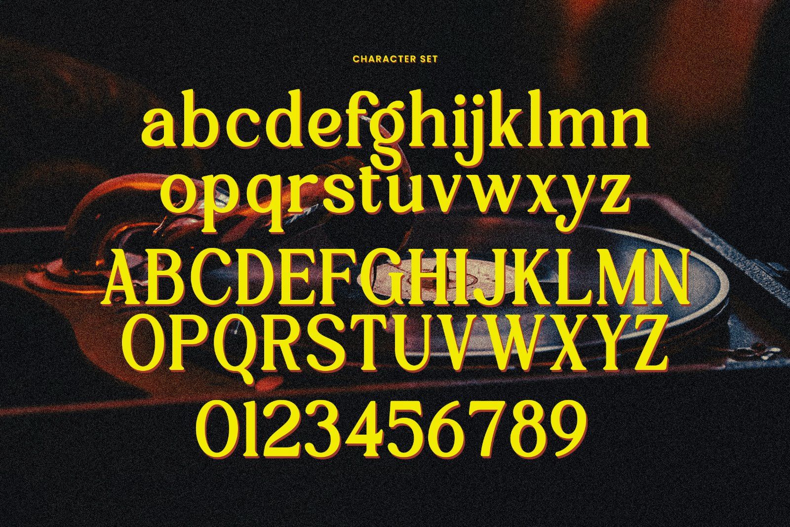 Wen Romun – Nostalgic Display Serif