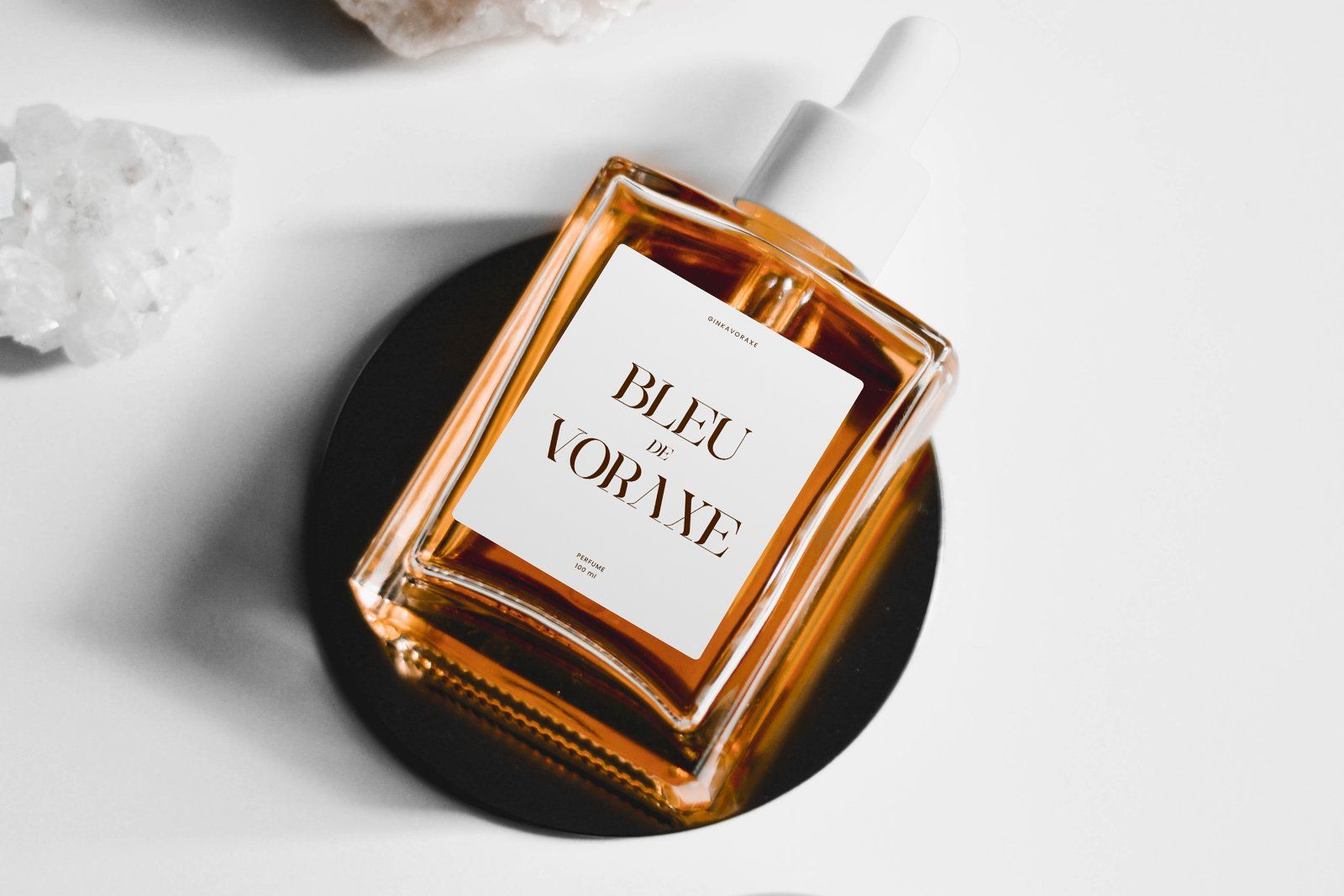 Ginka Voraxe – Modern Stylish Serif