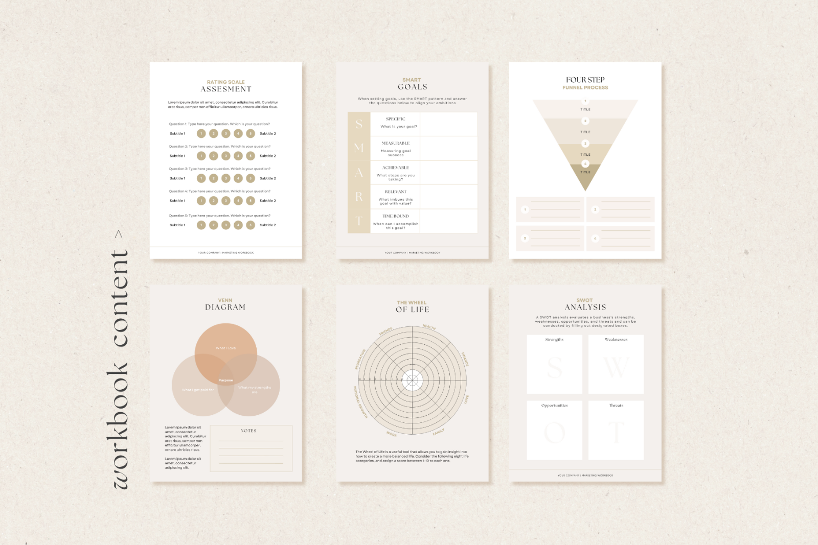 Canva Ebook Template