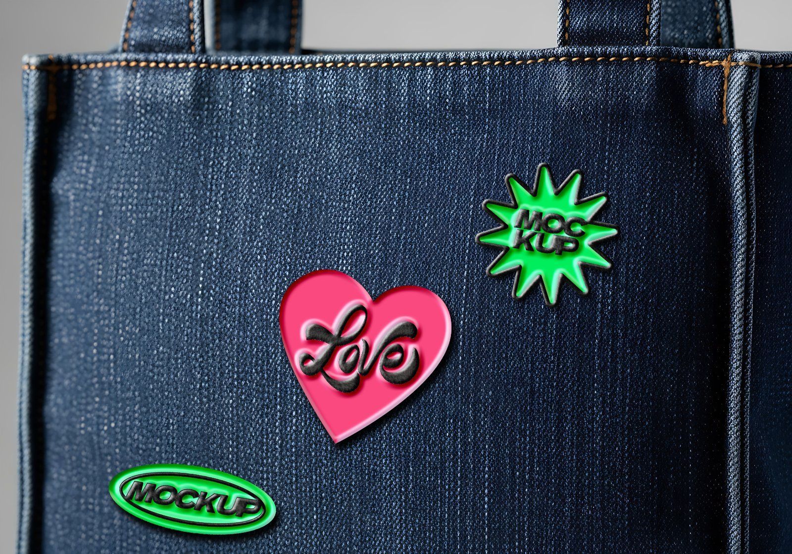 Merchandise Mockup Bundle – 15 PSD Templates for Apparel & Promo Product Design