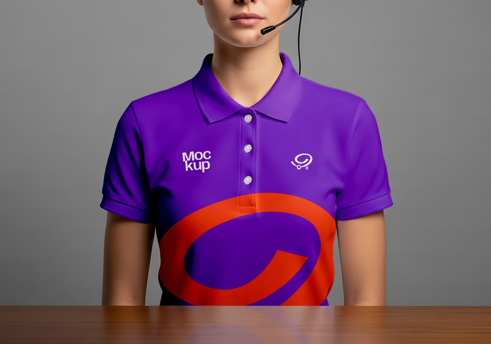 Premium E Commerce Warehouse Mockup