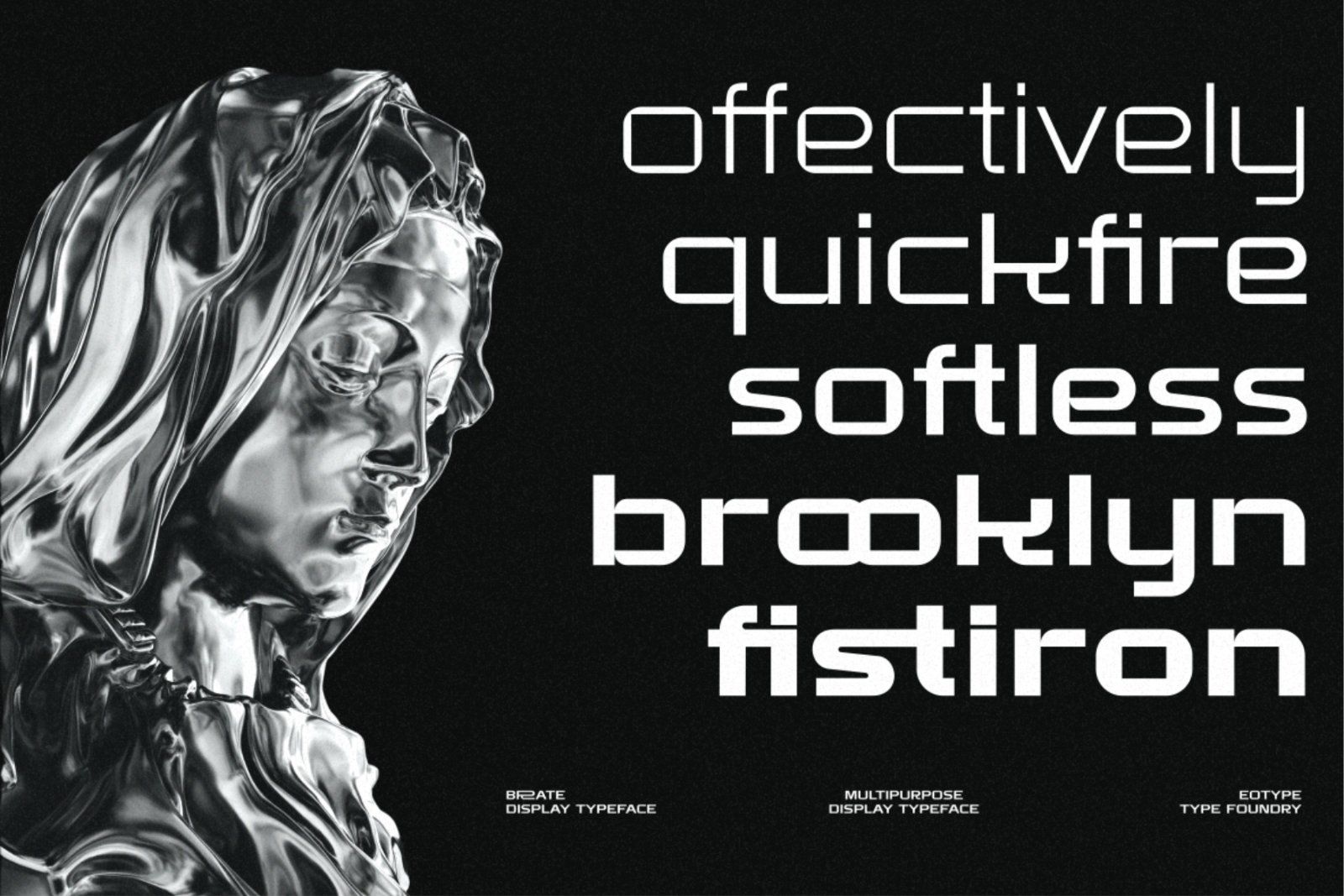 Brate - Sans Serif Family