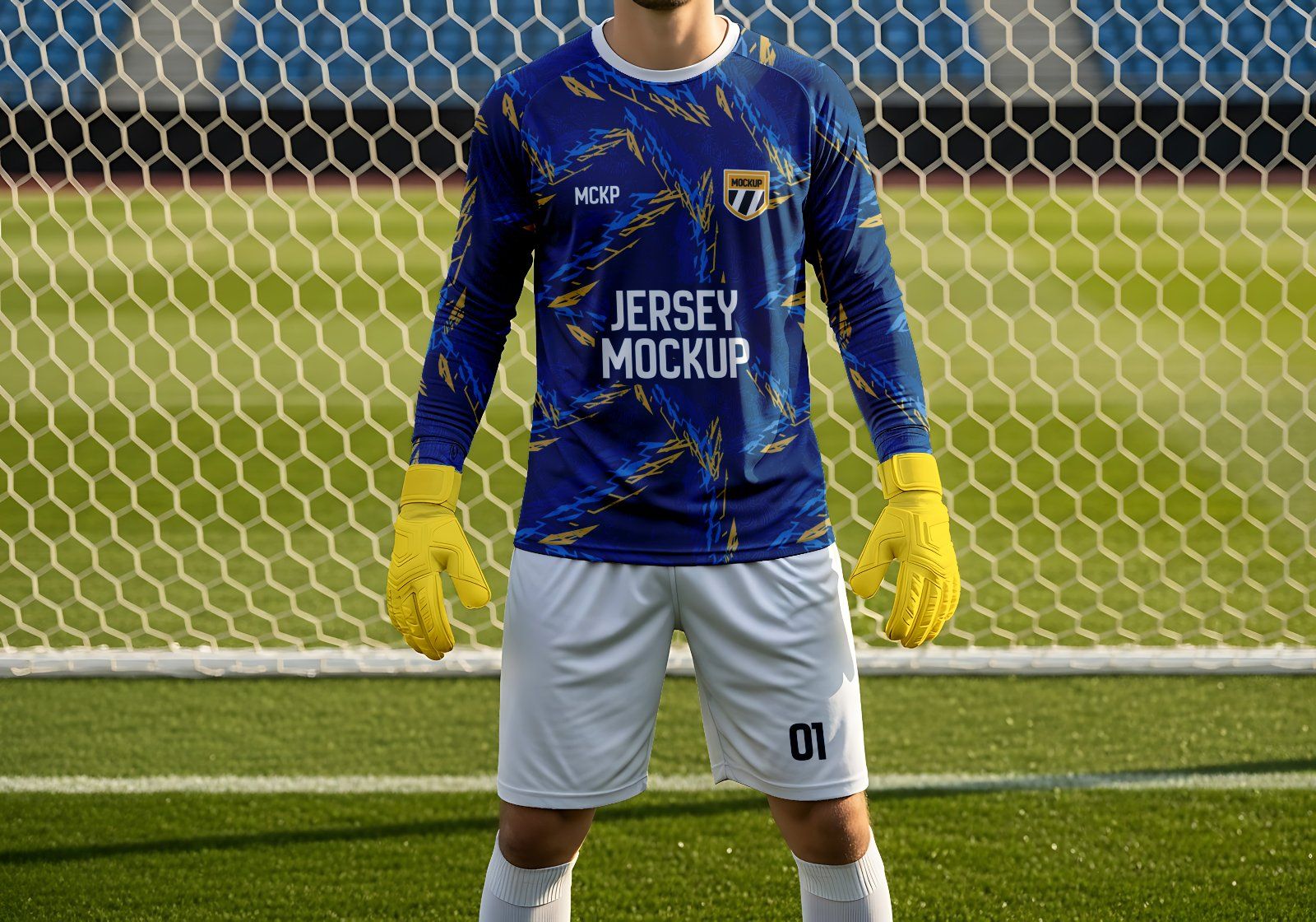 11 PSD Sports Jersey Mockup Bundle