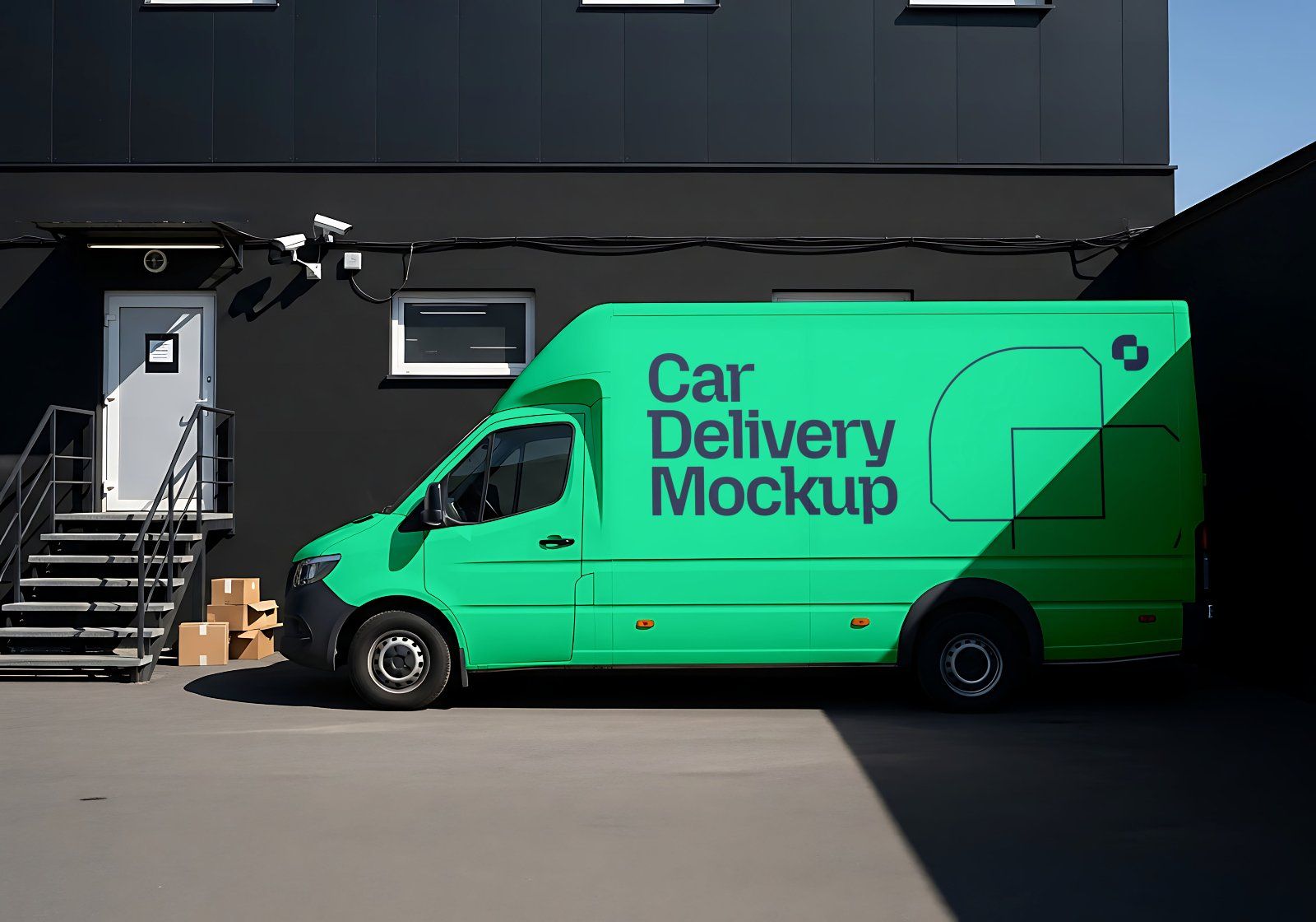 Electronics Store Branding Mockup Bundle – 15 PSD Templates for Device & Retail Design