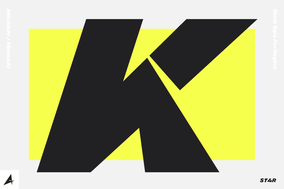 Slash Type For Regina