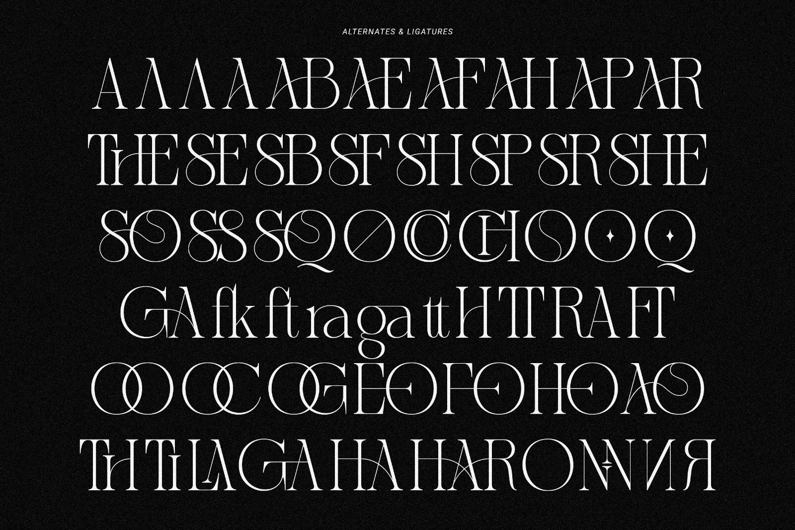 Sherlock – Elegant Classic Serif