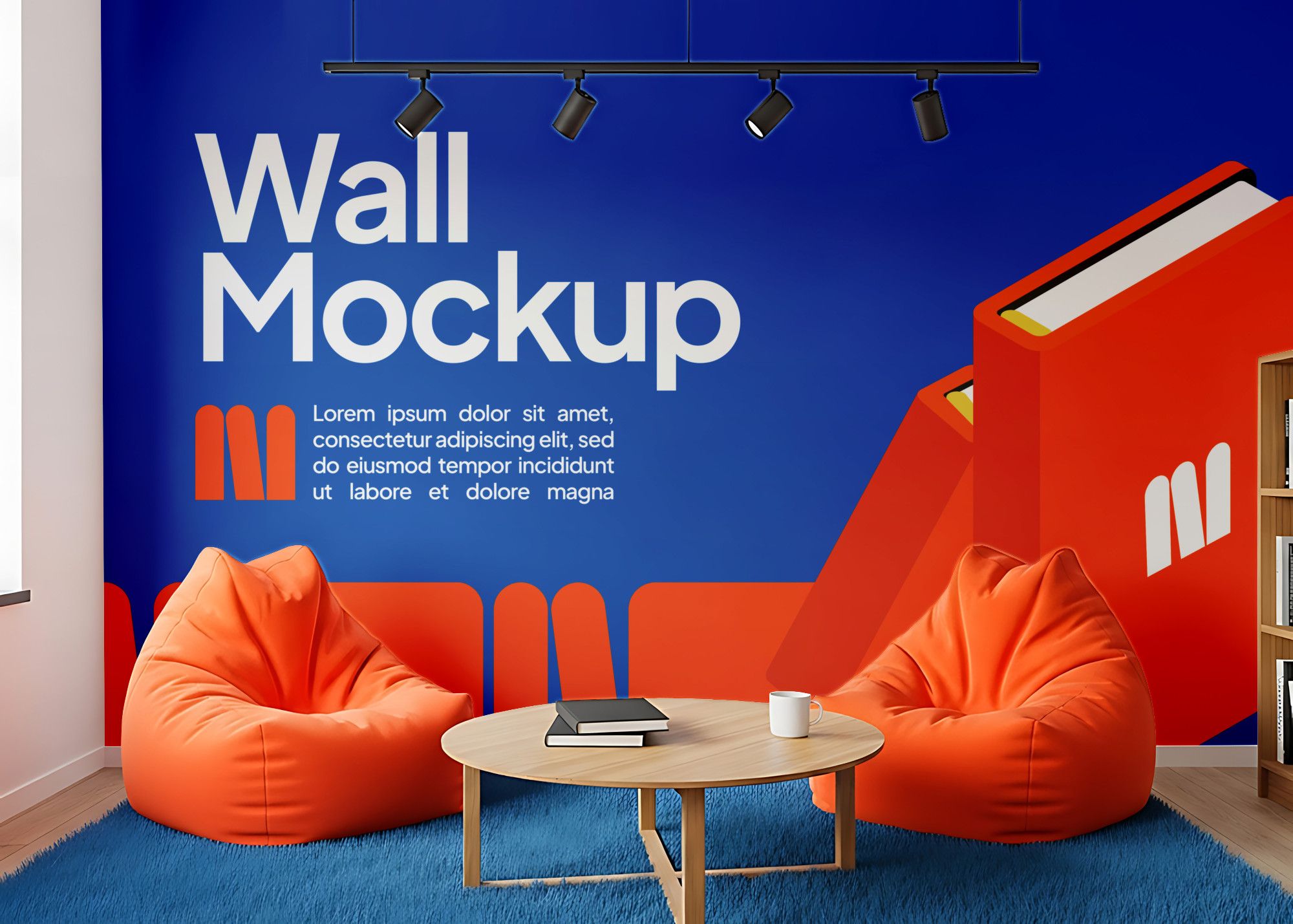 15 Premium Book Store Mockup Bundle