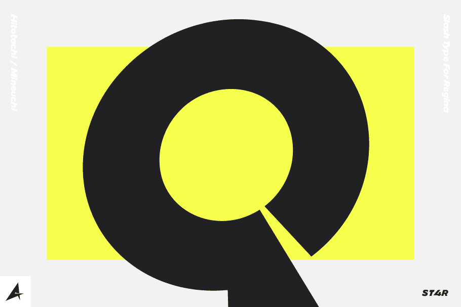 Slash Type For Regina