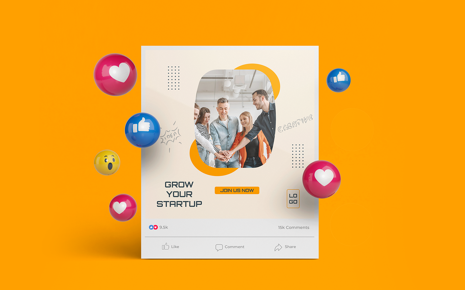 Business Social Media Template-22-062