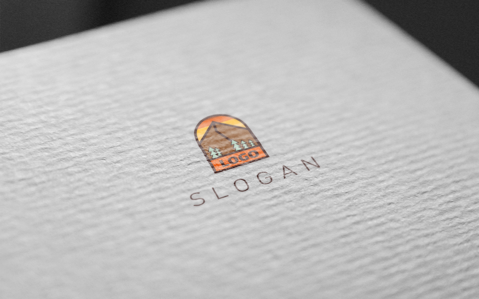 Logo Template For Natural-020-22