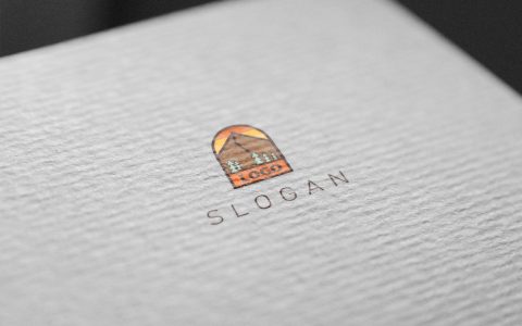 Logo Template For Natural-020-22