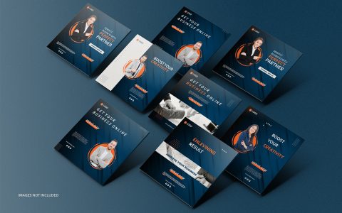 Business-Social Media Template-070-22