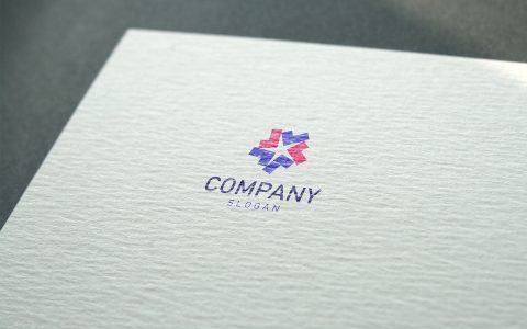 Simple Bird Logo Template-06-22